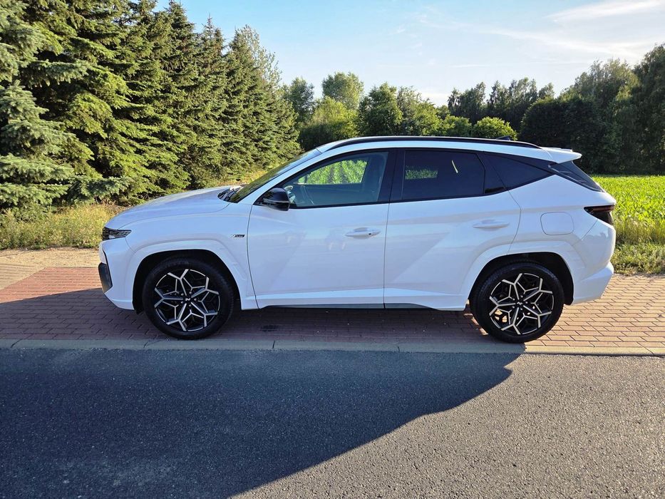 Hyundai Tucson N-Line 2023