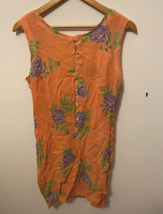 Vestido estampado