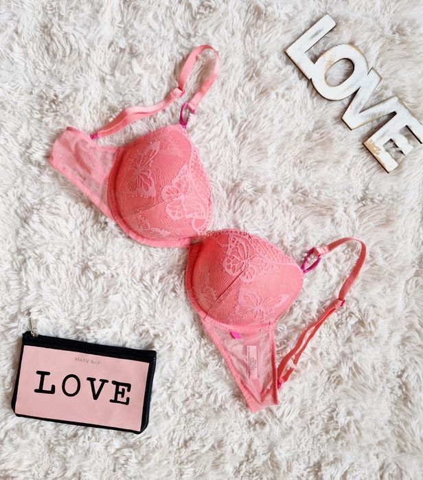 Бюст Victoria's Secret Вікторія Сікрєт 75С бюстгальтер нижня білизнаі