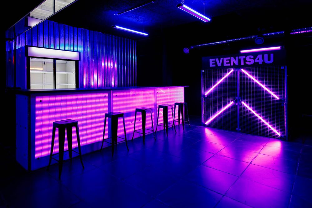 Sala na urodziny i eventy Warszawa |  imprezy prywatne