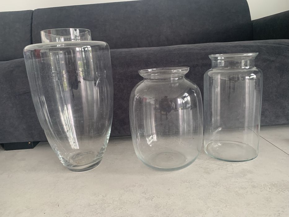 Szklo słój Sloiki na lasy w sloiku i inne dekoracje sloj sloik duzy