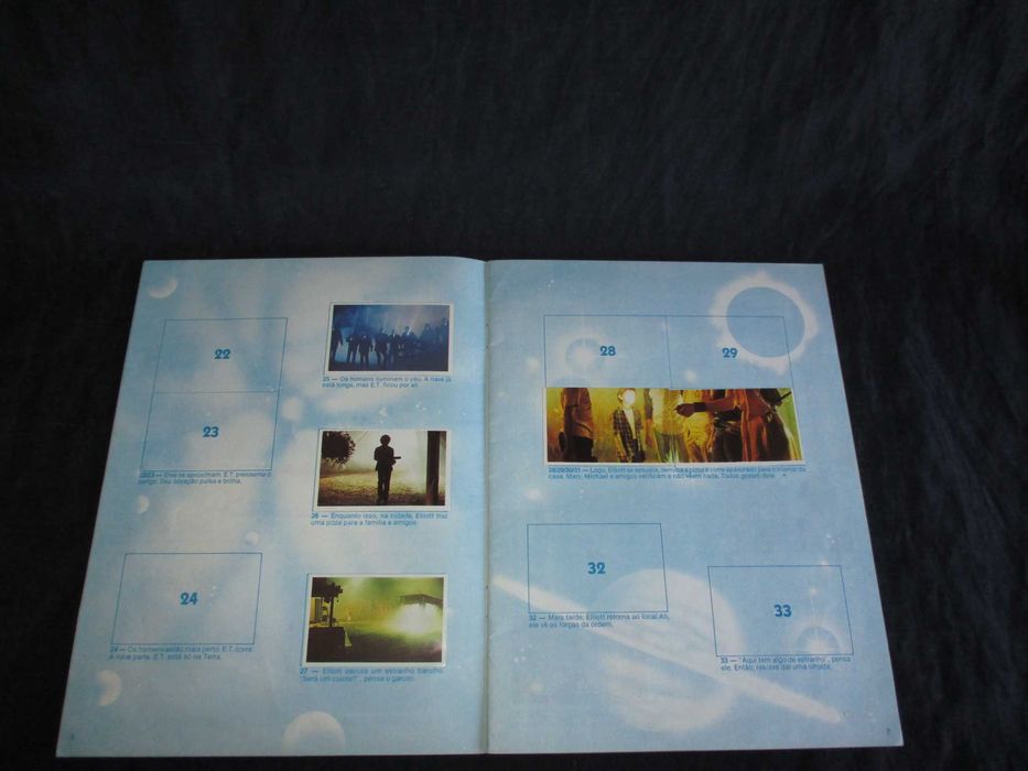 E.T. the Extra-Terrestrial Notebook, Distri Editora, 198264751985704066122