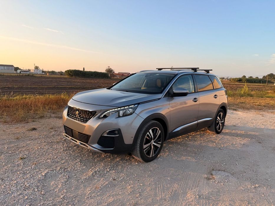 Peugeot 5008 1.6 BlueHDi Allure