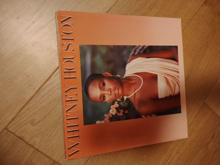Płyta winylowa whitney houston