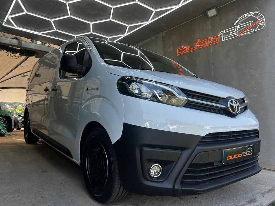 Toyota Proace 50 kWh L1 Comfort