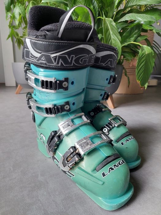 Lange comp team buty narciarskie rozm 36 długość wkładki 23cm