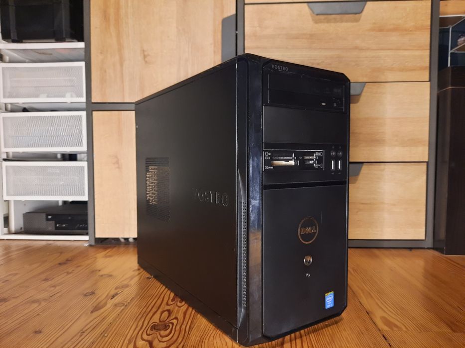 Komputer stacjonarny Dell vostro c1830/8/320