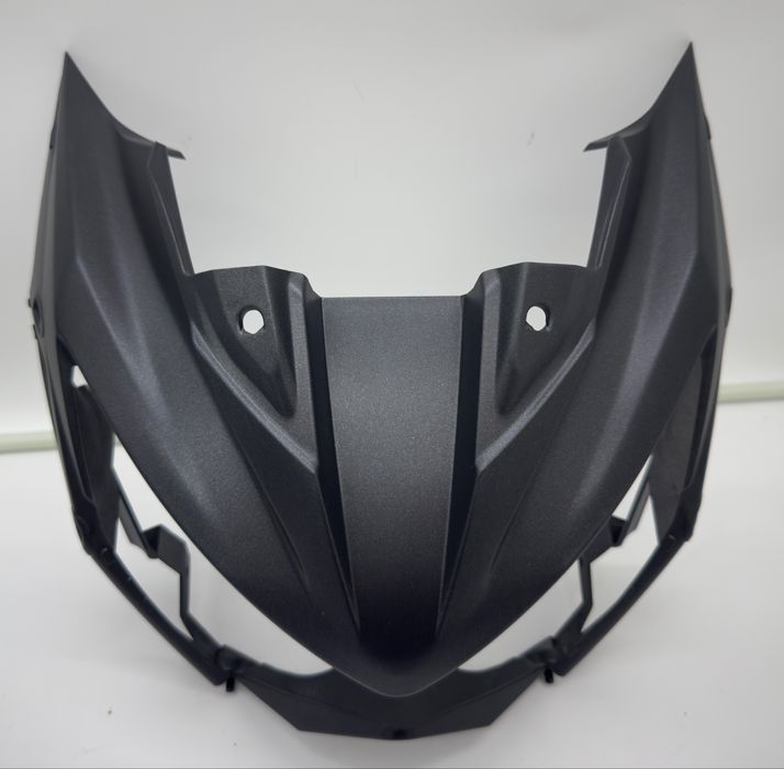 Kawasaki z800 czasza czacha czarny mat metalik Harmęże • OLX.pl