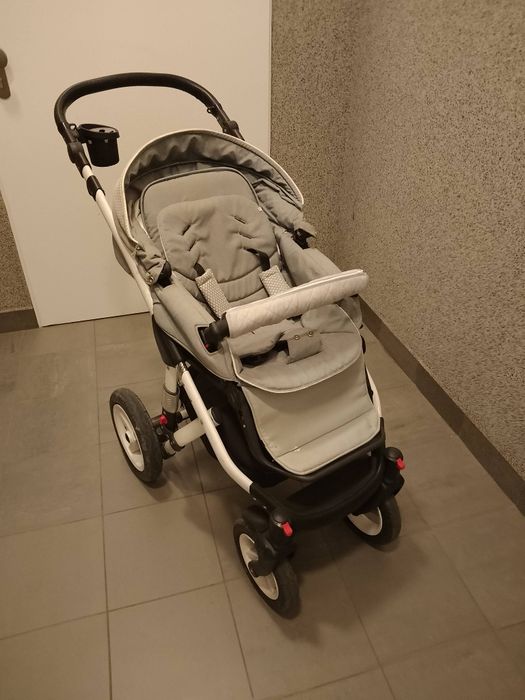 Wózek Adamex aspena spacerówka