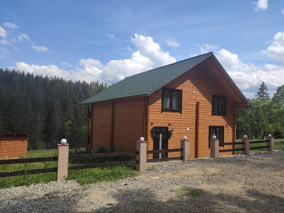 Відпочинок в карпатах