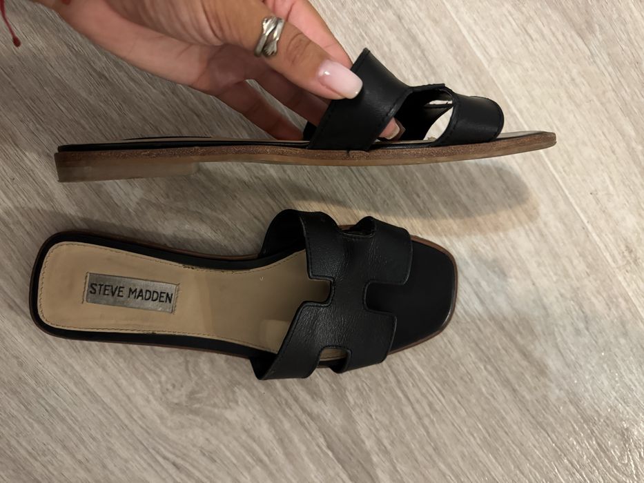 Шлепки Steve Madden 38-39