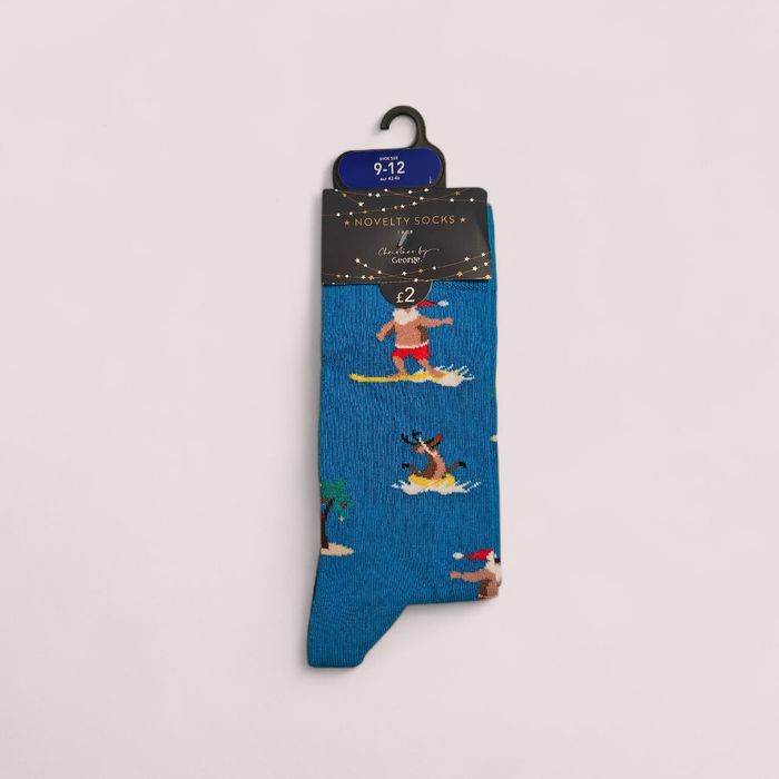 Skarpety na Mikołaja, Święta rozmiar 43-46