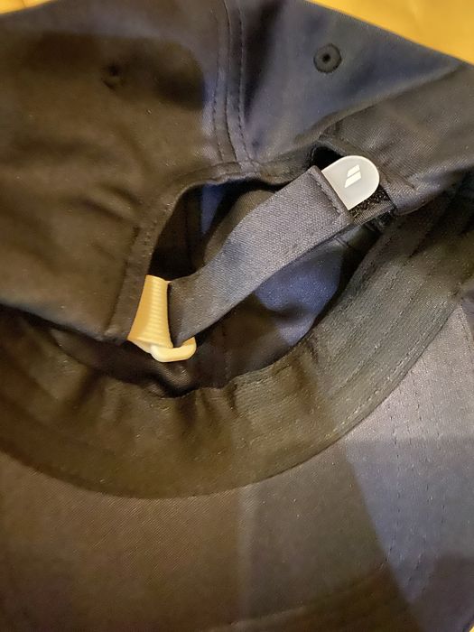 Кепка  Babolat нова чорна