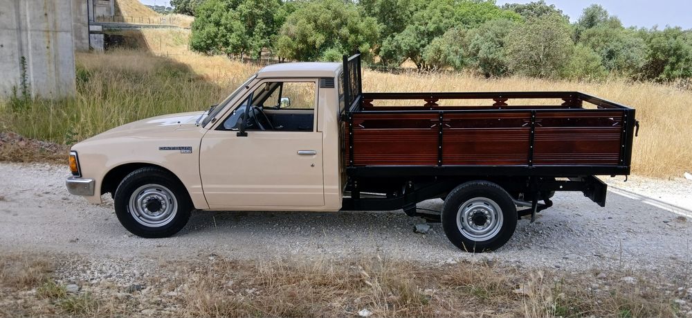 Vende-se pick up datsun