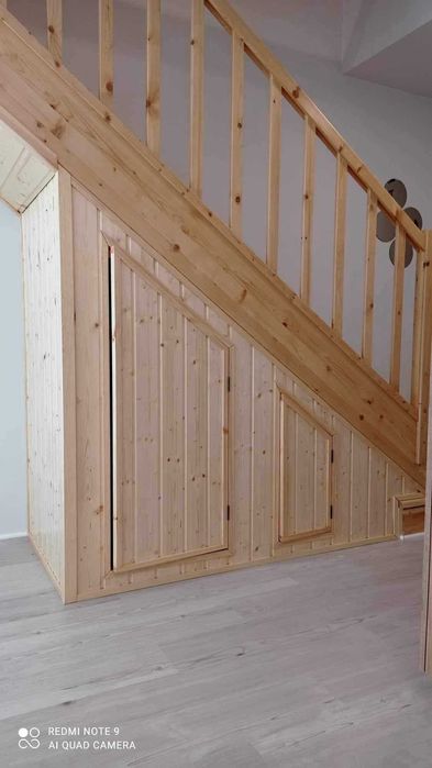 Stolarz, uslugi, schody-stopnie, blaty itp.