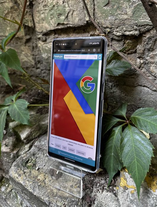 Прозорий чохол для Google Pixel 7, 7a, 7 pro чехол