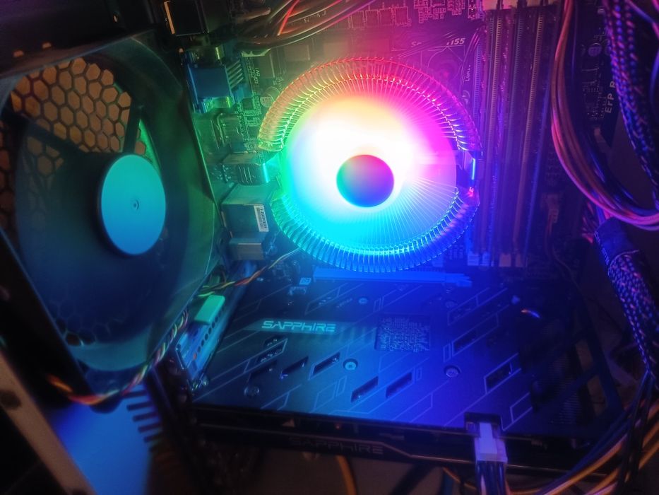 Продам ПК ігровий комп'ютер