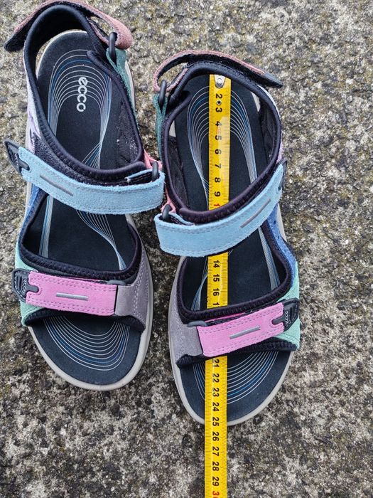 Босоніжки, сандалі Ecco Offroad р. 39(25см)