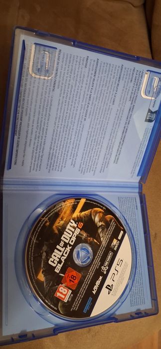 Call of Duty Black Ops 6 - PS5