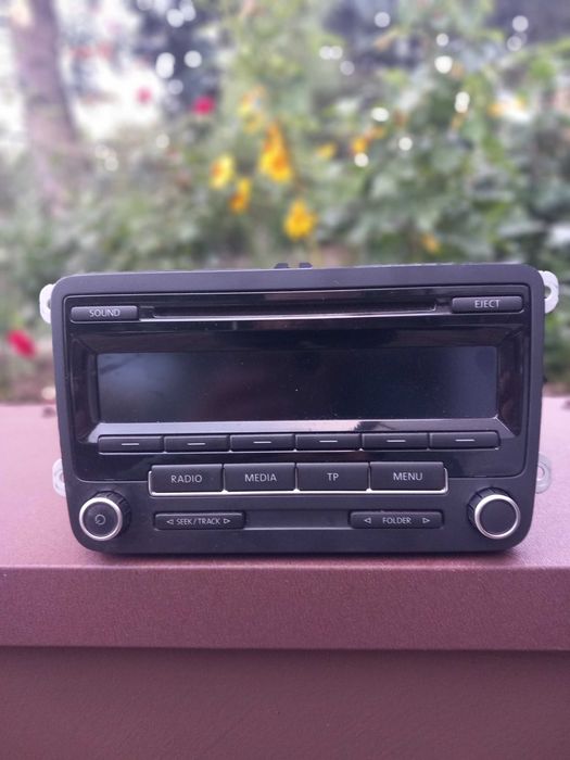 radio samochodowe VW ( Golf, Caddy)