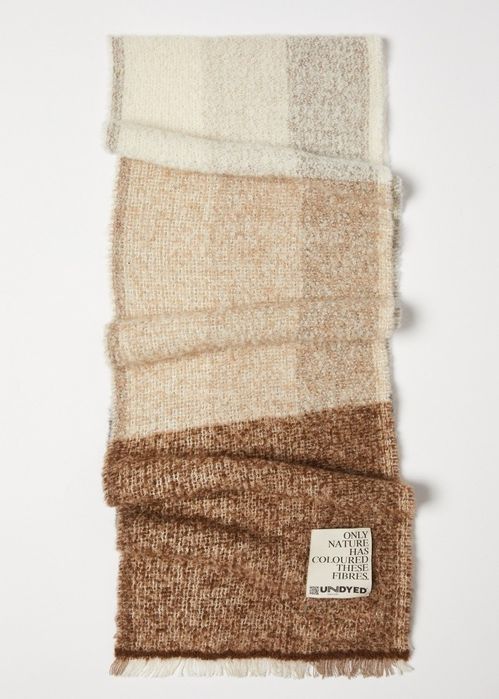 Max mara шарф/ палантин альпака та вовна
лінійка max&co