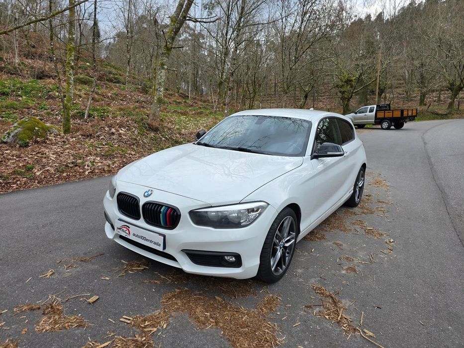 BMW 116 d EfficientDynamics Edition Sport Line