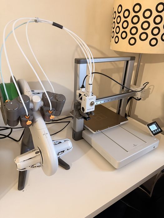 Impressora 3D A1 Combo