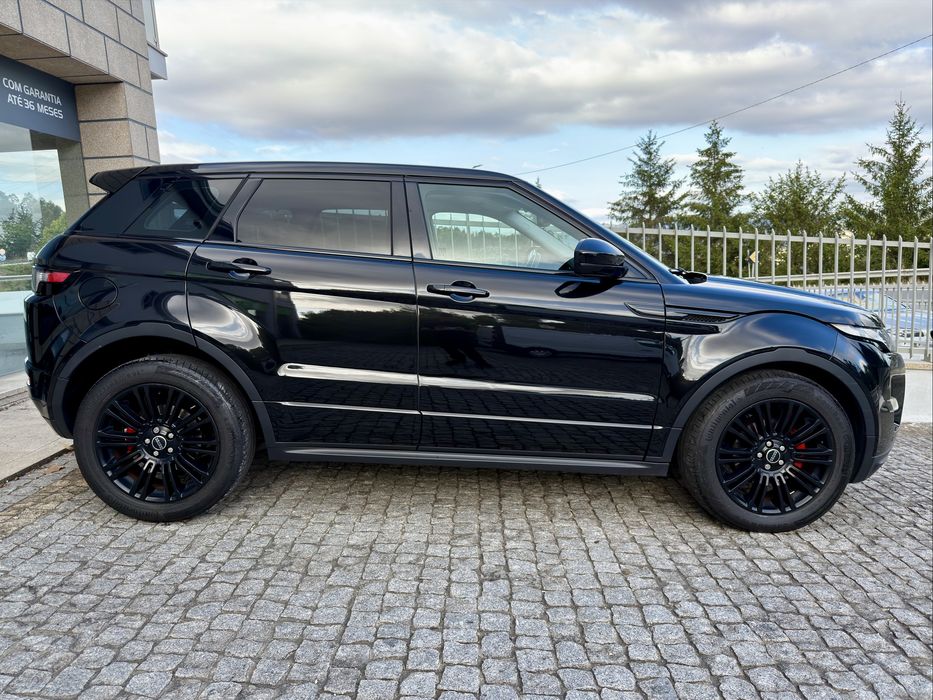 Range Rover Evoque 2.2D Prestige