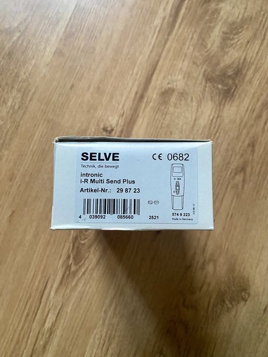 Selve pilot do rolet i-R MULTI SEND PLUS