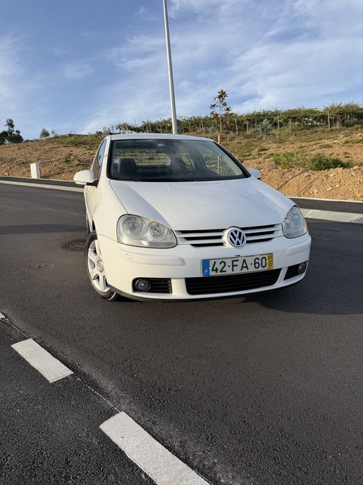 Volkswagen Golf V 1.9 TDI Comercia
