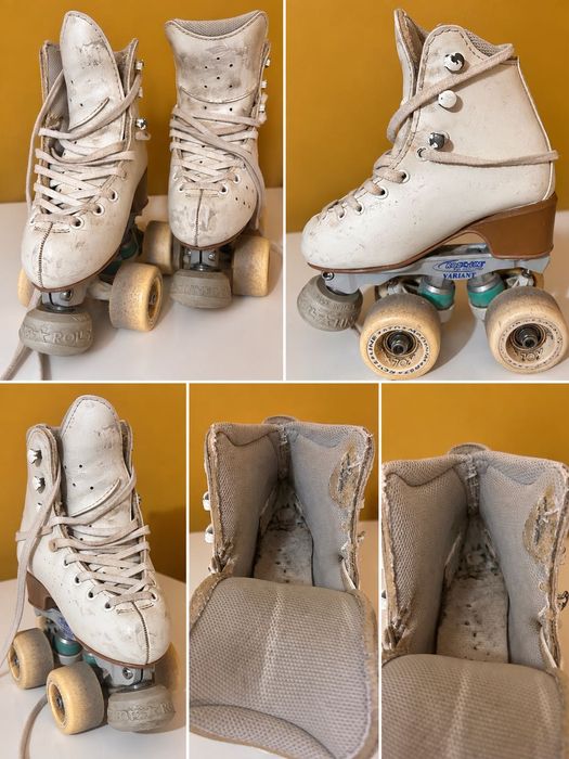 Patins-patinagem artística
