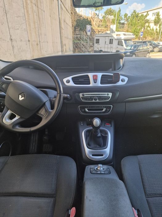 Renault scenic 1.500