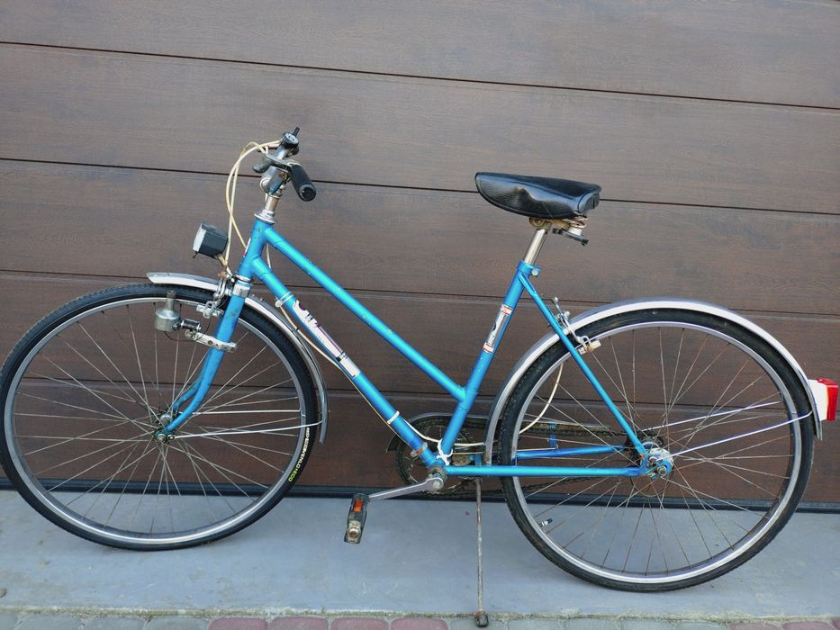 Rower universal Leda