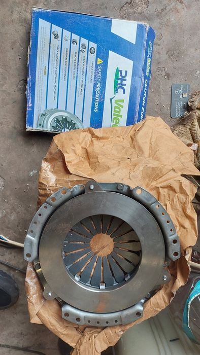 Карзина сцепления Toyota