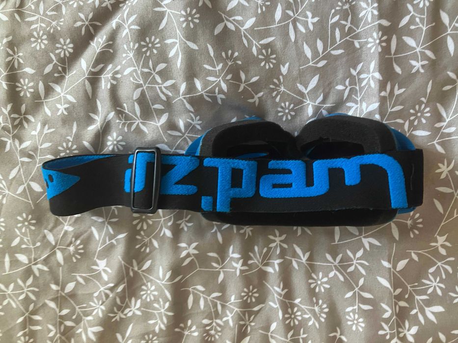 Conjunto Snowboard: Calças técnicas + Óculos de proteção