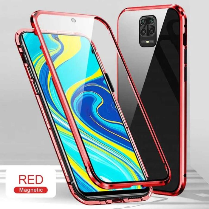 Магнітний чохол Magnetic для моделей Xiaomi Redmi note Ксяомі