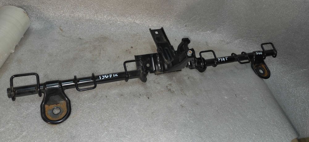 Isofix uchwyt fotelika Fiat 500