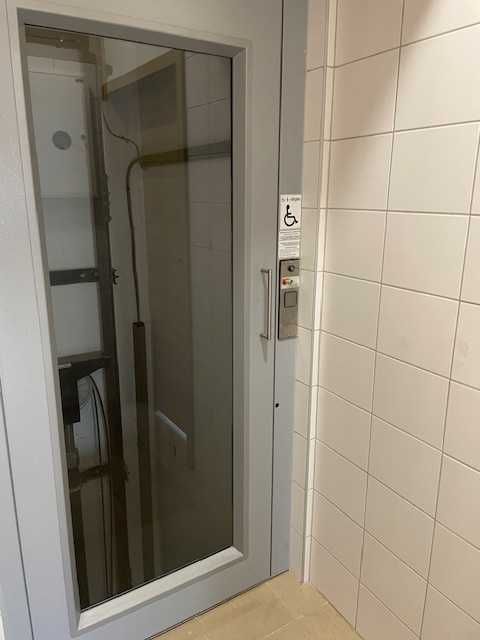 Podnośnik dla niepełnosprawnych VIMEC E07