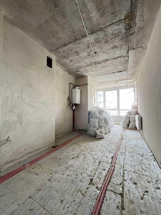 Пентхаус в Зданому будинку - вул. Рівненська - БК «РомТісБуд»