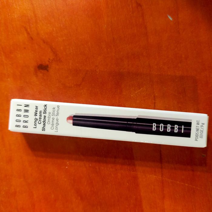 Bobbi Brown Long-Wear Cream Shadow Stick – kremowy cień do powiek 0,9 g, NOWY