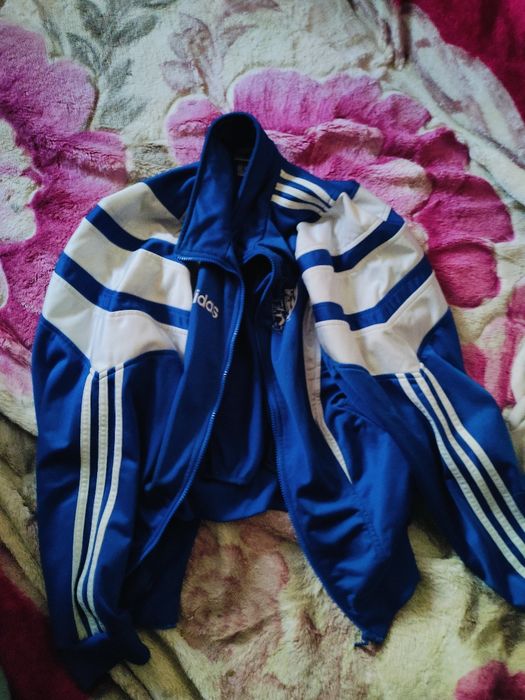 Bluza niebieskaa