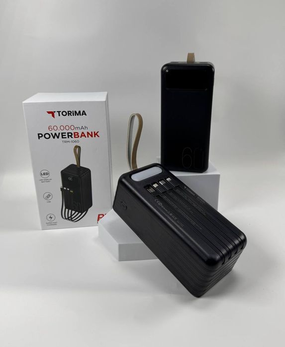 TORIMA TRM-1060 60000mAh 22.5W
