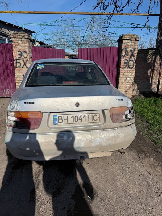 Продам митсубиси каризма