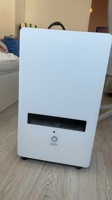 Aquecedor Placa de Vidro Galp Novo