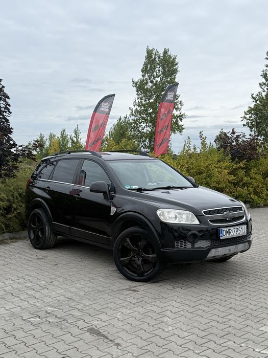 Chevrolet Captiva