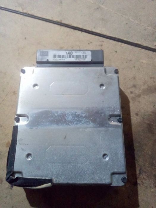 Centralina Do Motor Ford Ka (Rb_)