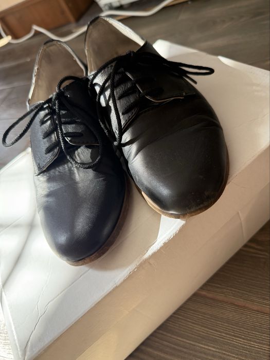 Туфлі жіночі шкіряні 36 розмір