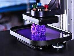 Serviço de impressão 3d em resina.
