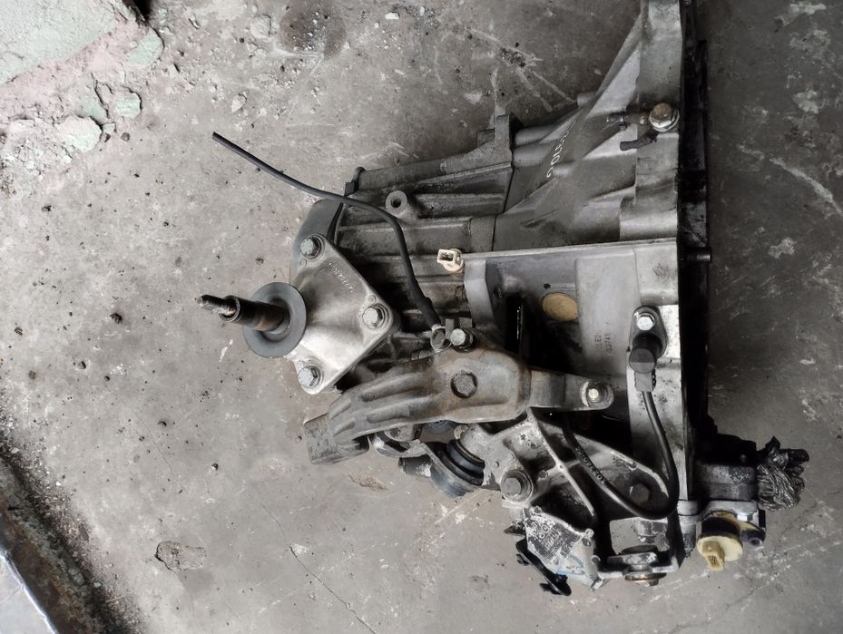 КПП коробка передач   Fiat Scudo 1.9td,  Peugeot Expert 1.9td,