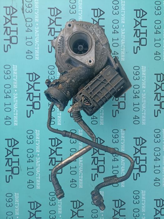 Турбіна Ford Transit 2.2 TDCi Euro 5 BK3Q-6K682-CC